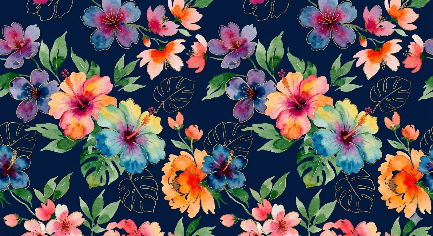 Bold & Vibrant (Contrast)